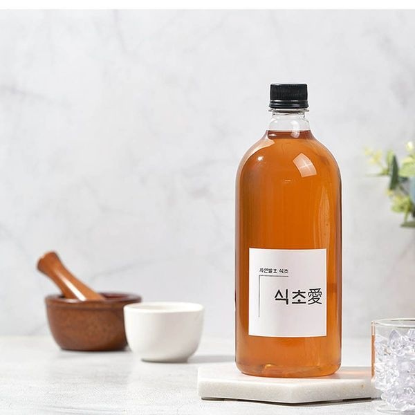 타이니리니파트너사 알티피아 수제 자연발효 생강 식초 1000ml(WFJ66HE)
