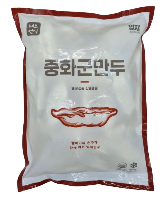 엄지식품 중화군만두 1.4kg