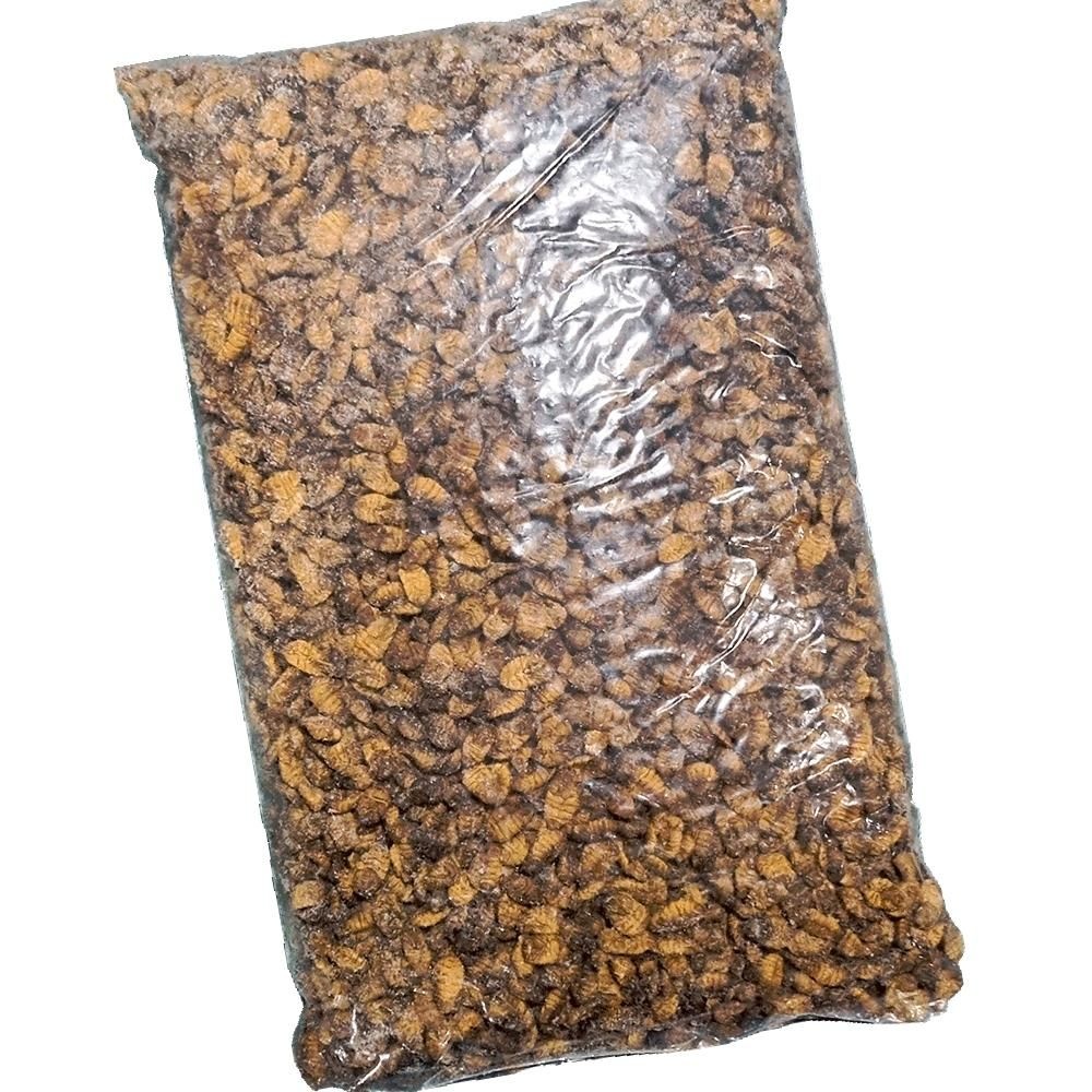 글로벌부전 번데기 4kg 안주 통조림