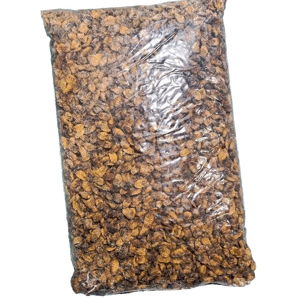 글로벌부전 번데기 4kg 통조림 안주