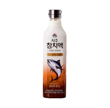 사조 참치액 참치액젓 500g x 3개