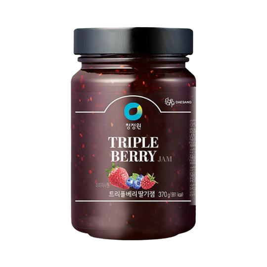 청정원 대상 청정원 트리플 딸기잼 370g
