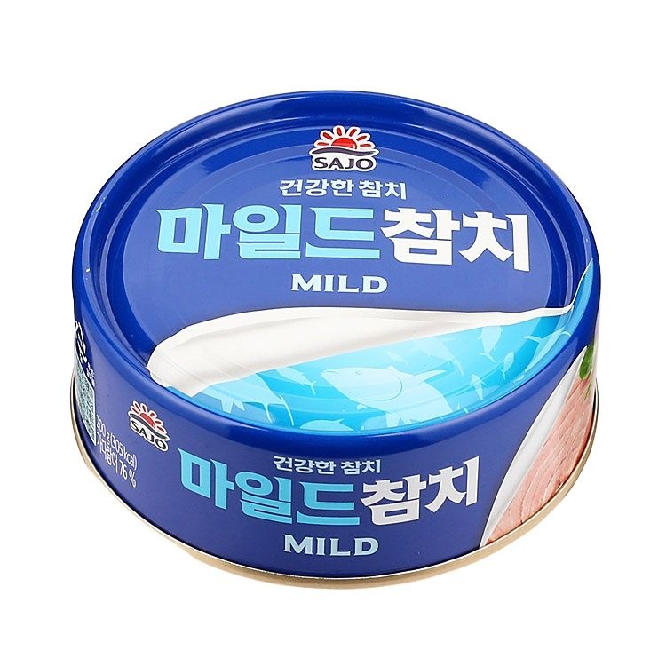 마일드참치200g/사조6개