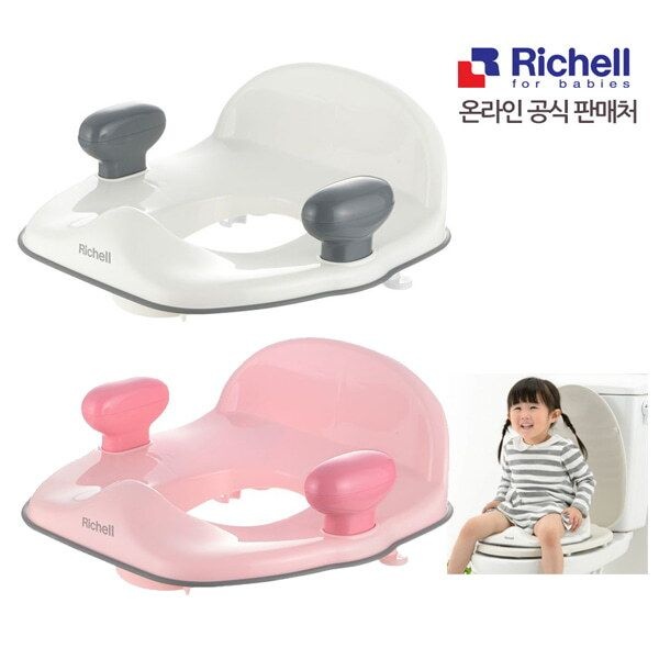 DONGGUAN HUA YEE PLASTIC PRODUCTS CO.LTD 릿첼 [리첼] 릿첼 포티 보조변기K (항균가공)/배변훈련