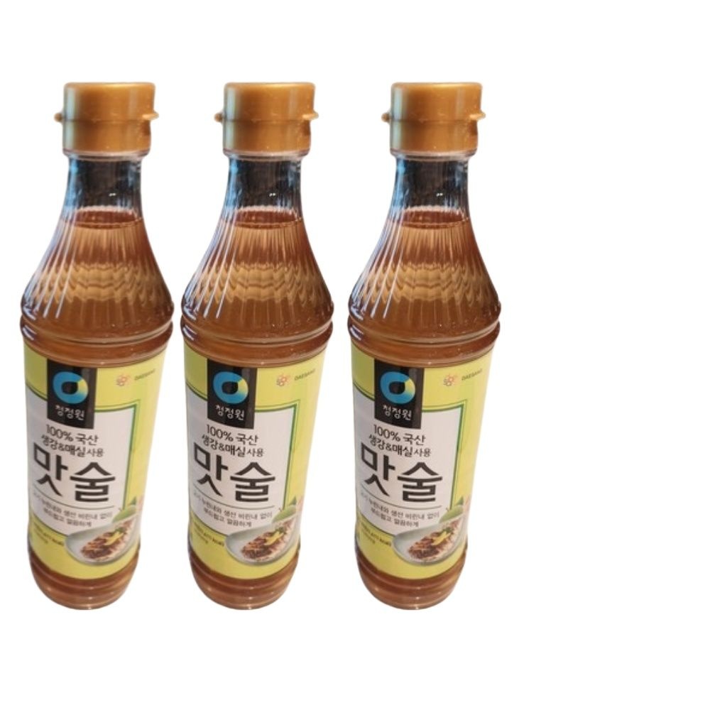 청정원 맛술 830ml 6개 대용량 조미료 감칠맛 양념장