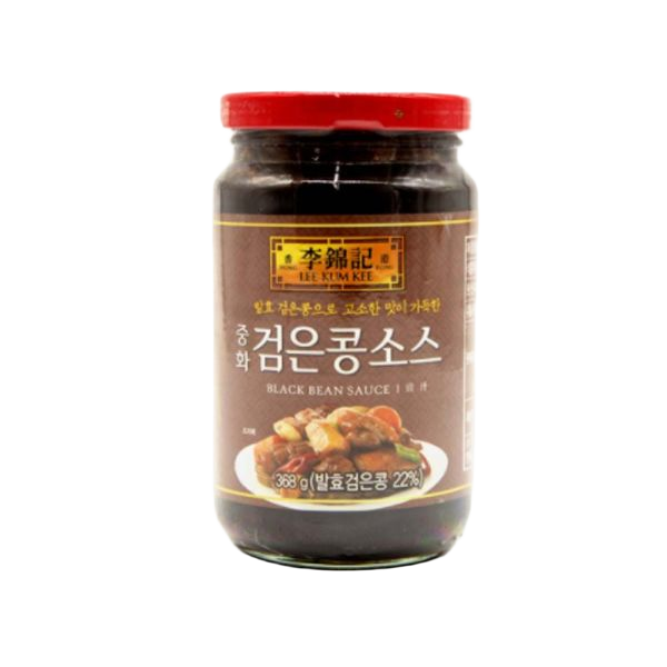 중식소스 이금기 중화 검은콩소스 368g/식재료/식료품//수입식품/수입식재료/소스/중화소스/중화요