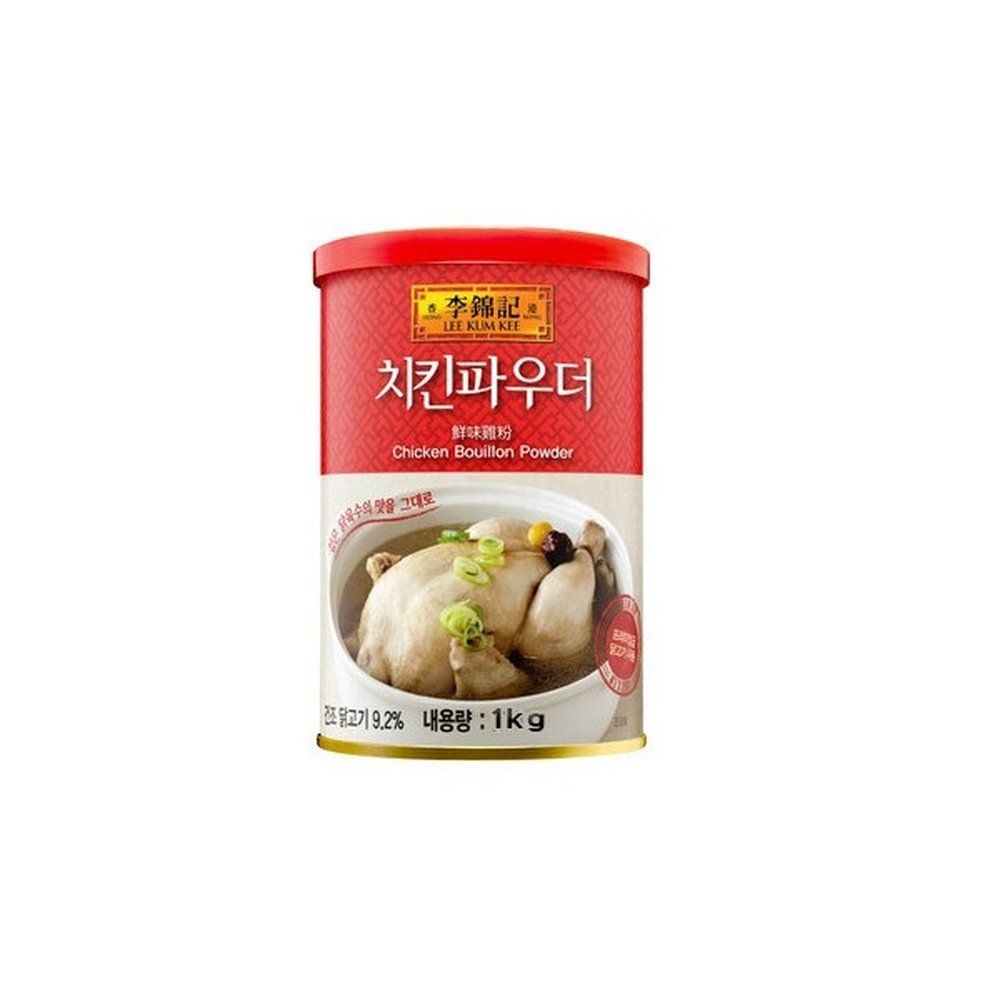 (무)이금기 치킨파우더(캔)1kgX3개