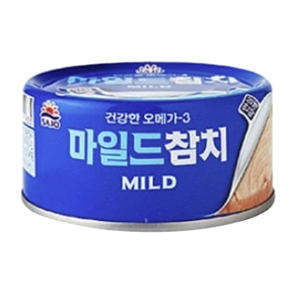 참치 사조 마일드 200g