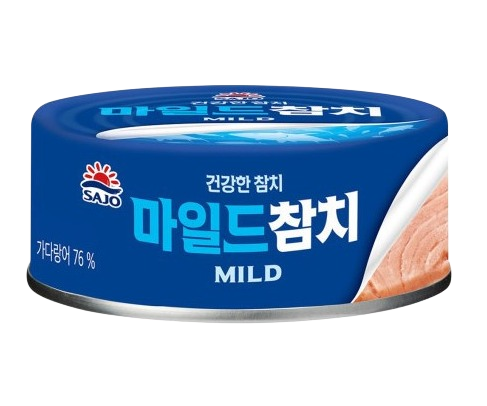 사조 마일드참치 200g x 7개