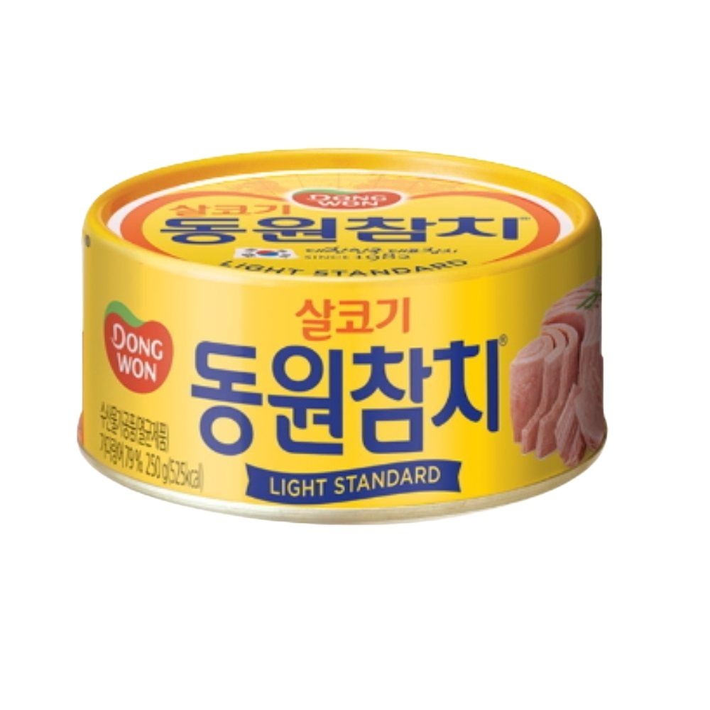 동원참치 살코기 라이트스탠다드 250g 36캔 대용량