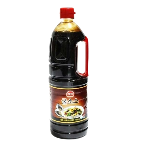 사조 굴 소스 2kg x 2개