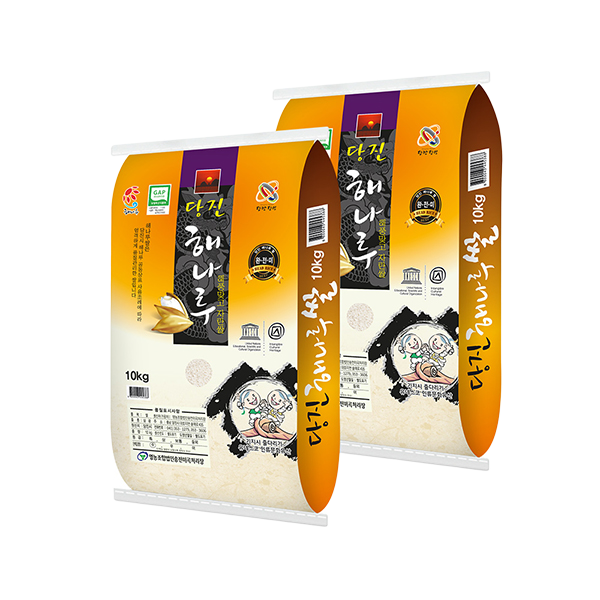 (25년 햅쌀/특등급/단일품종) 당진해나루 삼광미 20kg