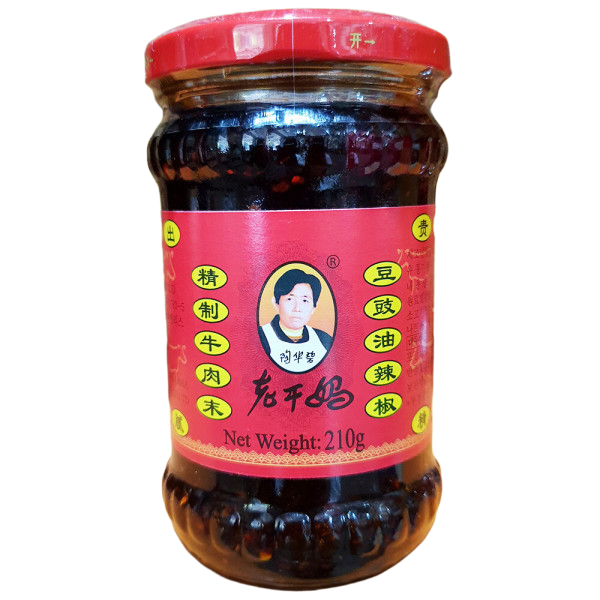 소고기가 들어간 중국소스 우육장 210g 훠궈 마라탕 우육탕면