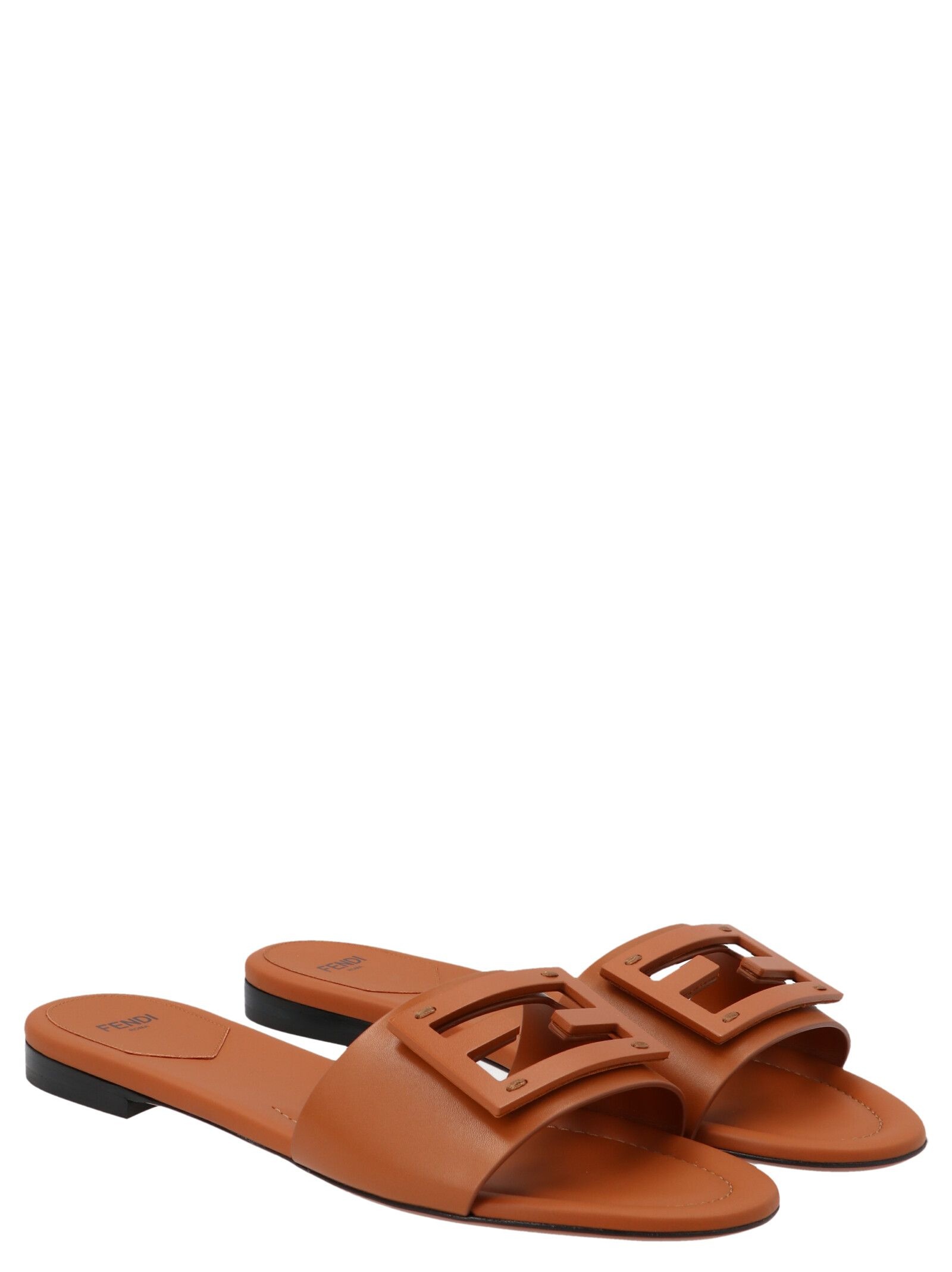 펜디 Conti Fendi Signature 샌들 8R8136AE7TF1C4R