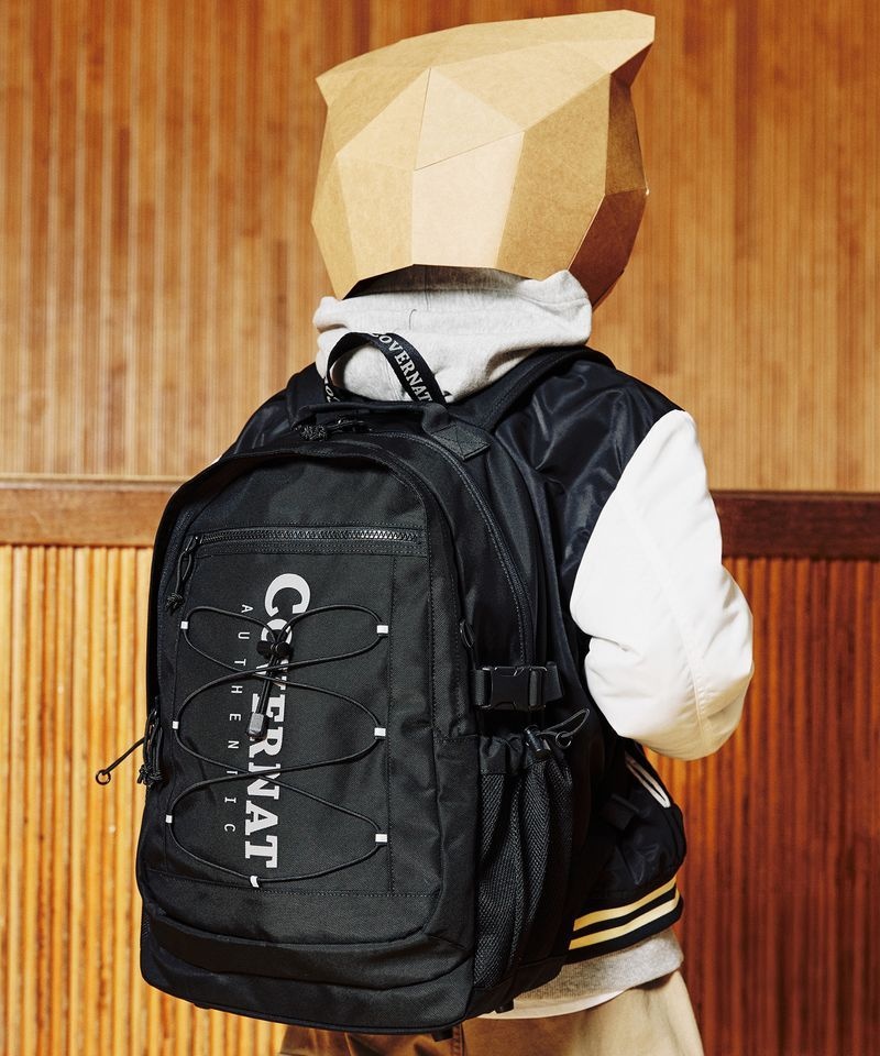 커버낫 COVERNAT KIDS 뉴 어센틱 백팩 블랙 CK2600BP02BK 417741