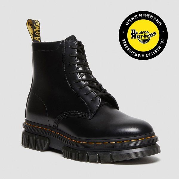 <매장정품> DR.MARTENS 닥터마틴 [닥터마틴] 리카드 8i 27833001 블랙 1963297