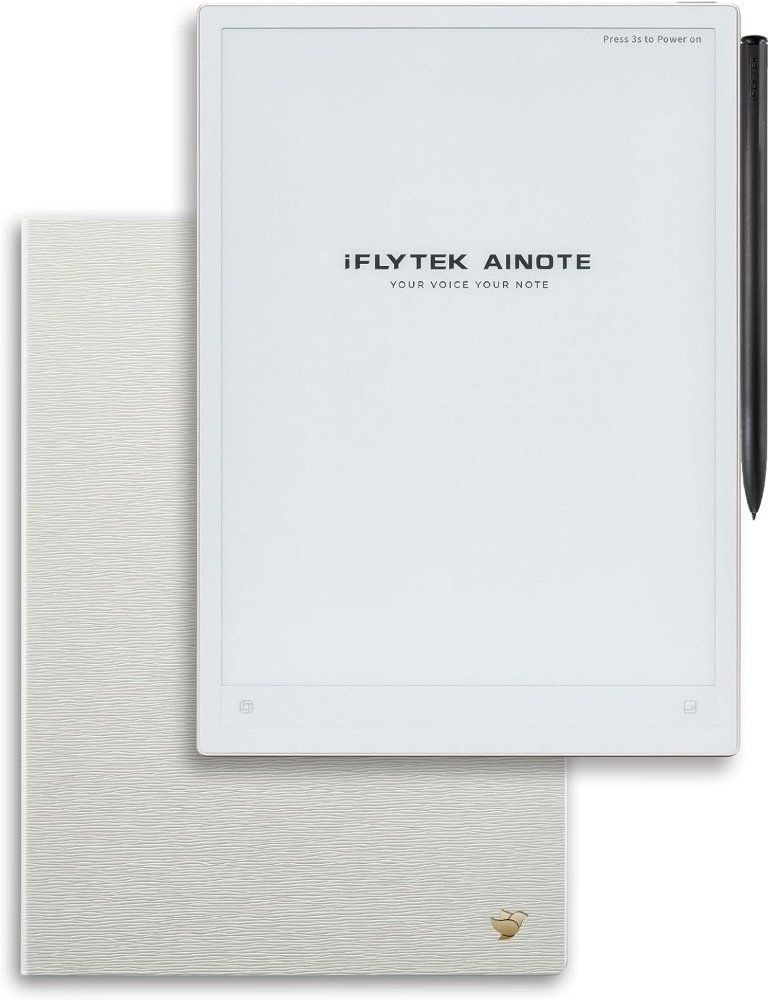 [해외] iflytek AINOTE 2 번들  회의용 10.65인치 E-Ink 태블릿