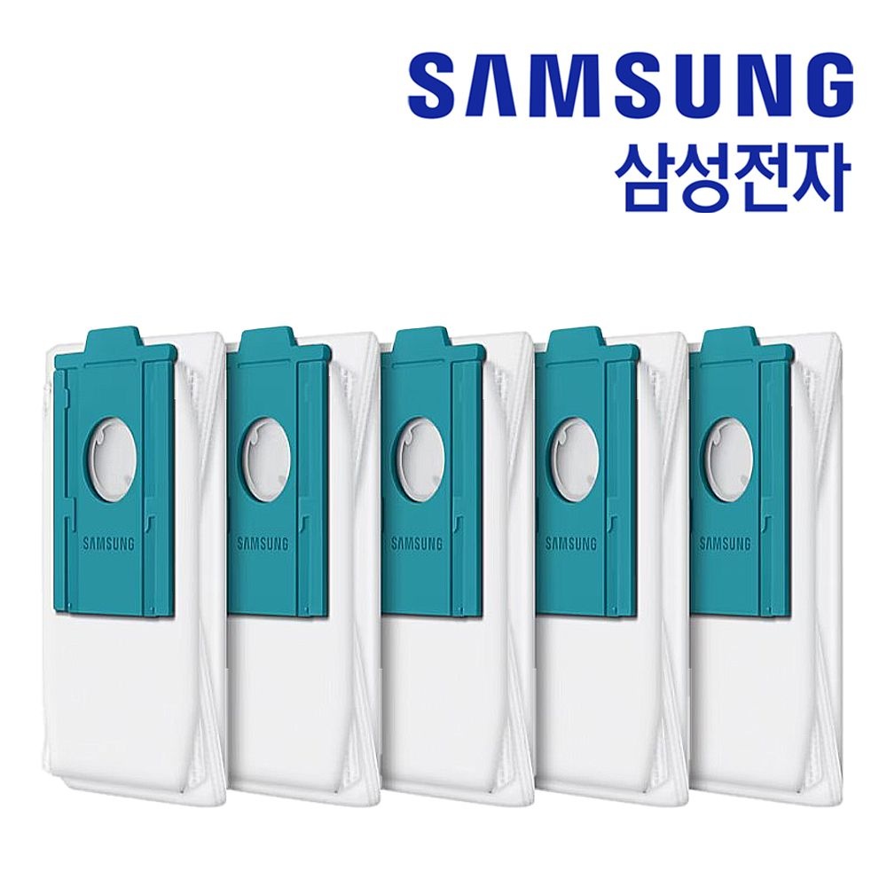 삼성 제트봇 VR30T85513P 먼지봉투 정품 5매