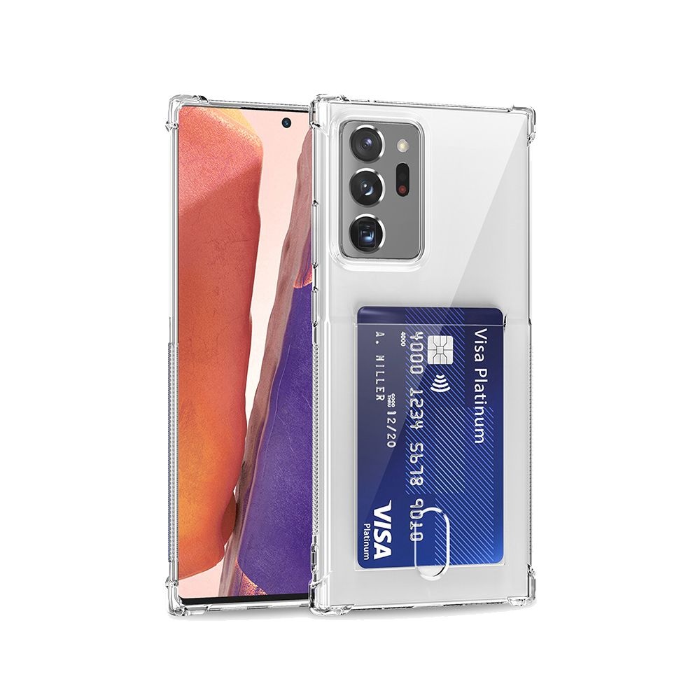 에이링크 갤럭시s25 (FE)카드수납 갤25fe 케이스 S731N 기본 투명 젤리 TPU 케이스 TC-S25FE