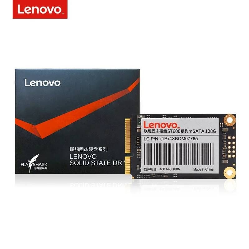 [해외] 노트북 SSD 에스에스디 M.2 2TB 1TB 하드 Lenovo mSATA 1 테라바이트 128GB 256GB 512GB Ssd 드라이브 6Gbps 3D NAND 내장 솔리드 스
