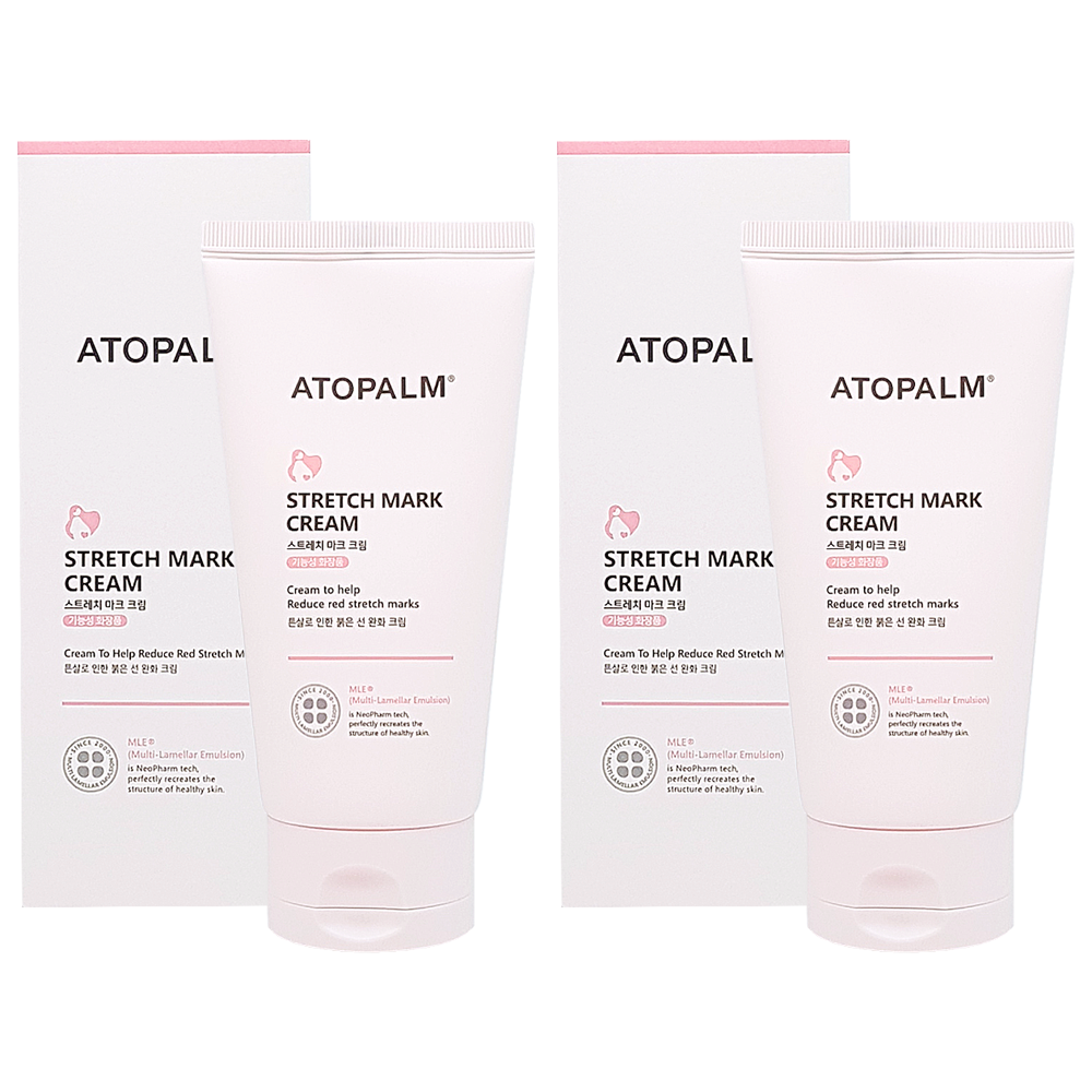 아토팜 매터니티 케어 스트레치 마크 크림 150ml 1+1 튼살크림 임산부화장품