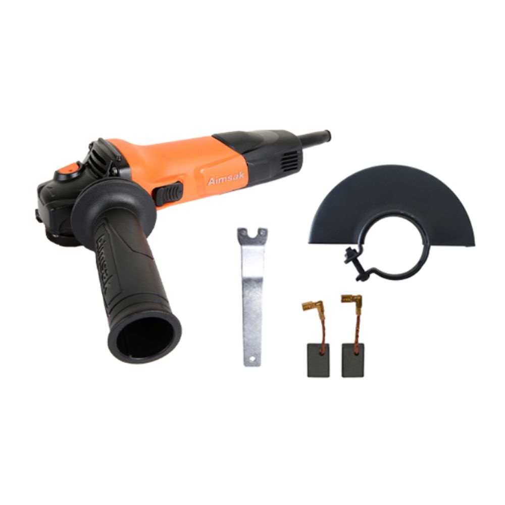 아임삭 AG100N 4인치 100mm 전기 그라인더 850W
