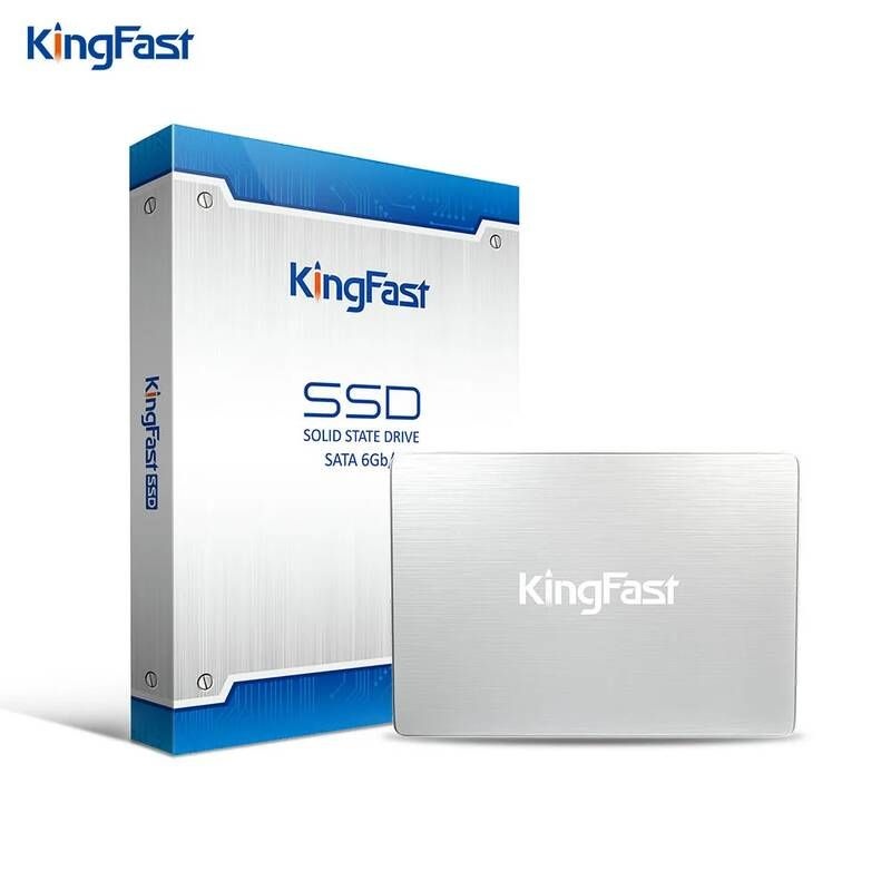 UnKnown [해외] 노트북 SSD 에스에스디 M.2 2TB 1TB 하드 KingFast 드라이브 1 테라바이트 HD 128gb 256 gb 480gb 512gb 2 내장 2.5 인치 SATA 3 용