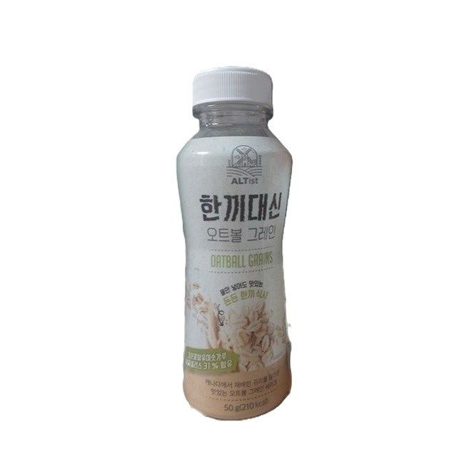 알티스트 한끼대신 오트볼 그레인 50g 24개