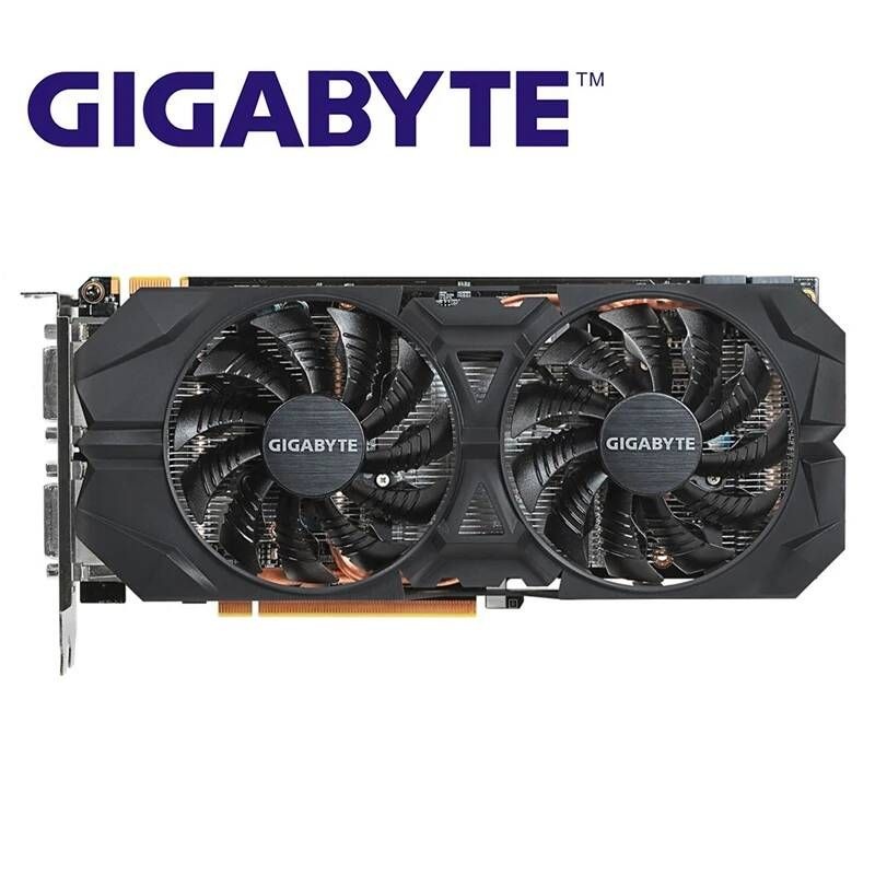 [해외] GTX 960 2GB 그래픽 카드 nVIDIA Geforce 용 128Bit GDDR5 2GD5 비디오 N960WF2OC-2GD Hdmi Dvi 사용