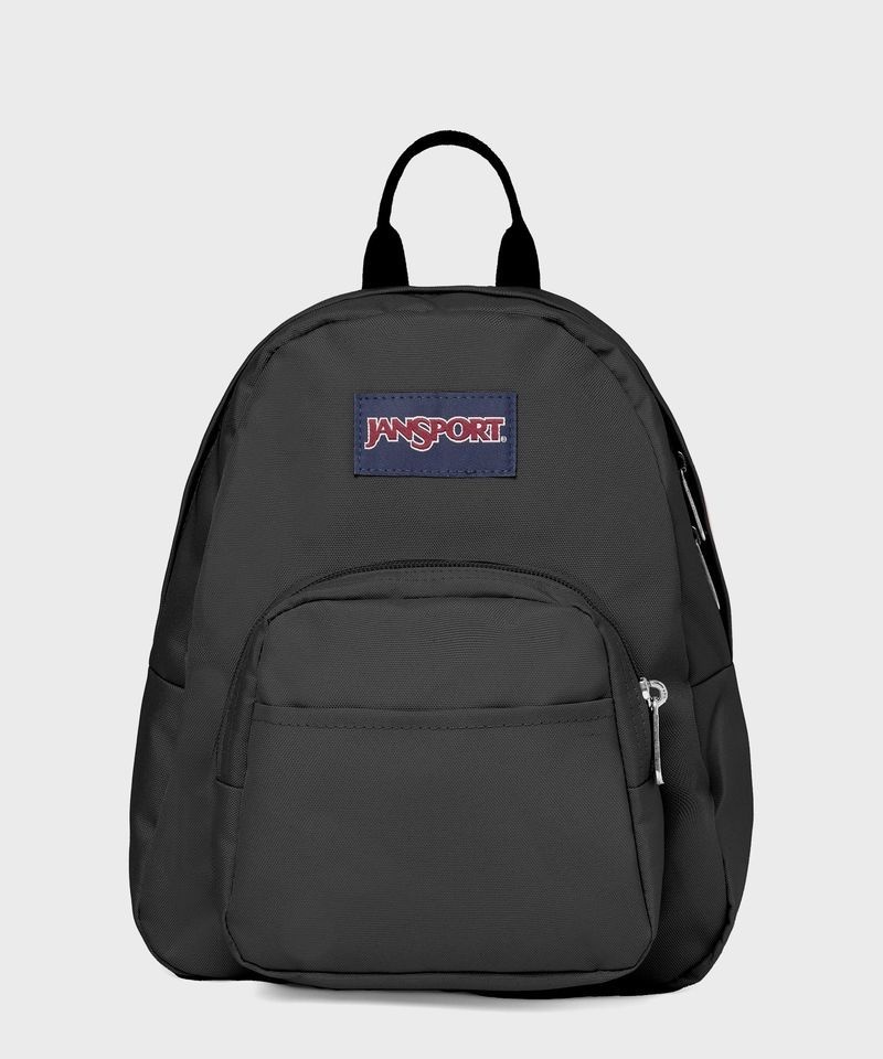 잔스포츠 JANSPORT 하프파인트 미니백팩 BLACK JSPU242MBBP034BK 195709