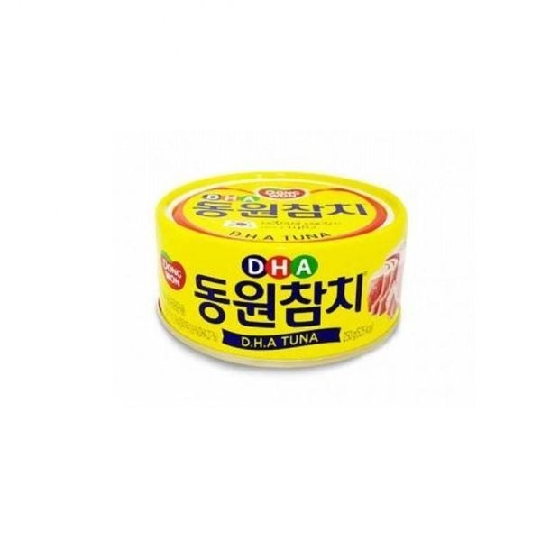 에이치플러스몰 [하프클럽]DEDHA 동원참치 250g 참치캔 통조림