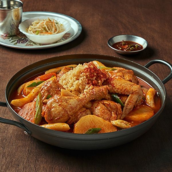 [하프클럽]포방터 닭볶음탕 900gx3팩