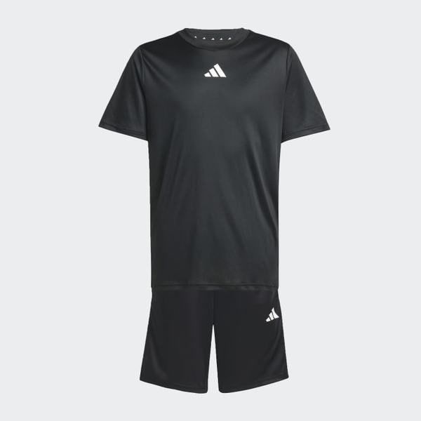 아디다스키즈 아디다스 ADIDAS 아디다스키즈 [adidas kids] (A130-A160) 주니어상하세트 2종택1 (JI1029,JW4973) 상하세트J 244463