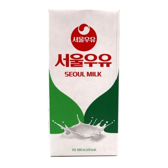 서울우유 멸균우유 1L 30개