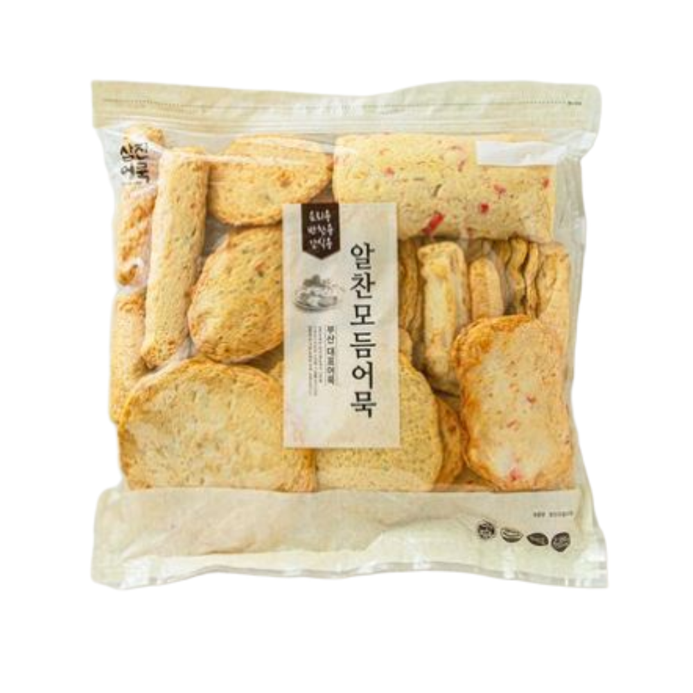 삼진어묵 알찬모듬어묵 2.3kg 1개