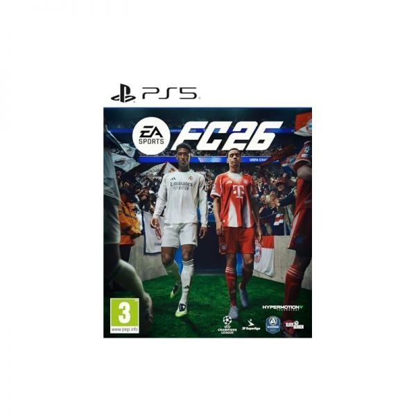 Electronic Arts [해외] EA SPORTS FC 26 스탠다드 에디션 PS5용 232074