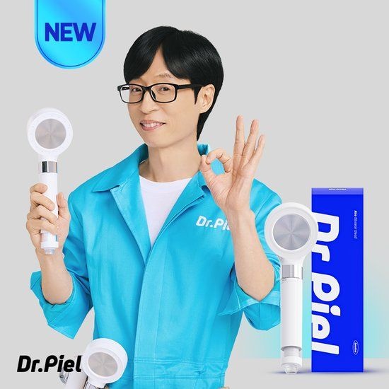 아토샤워헤드 1년세트(본품+6개월 올인원필터 1개)