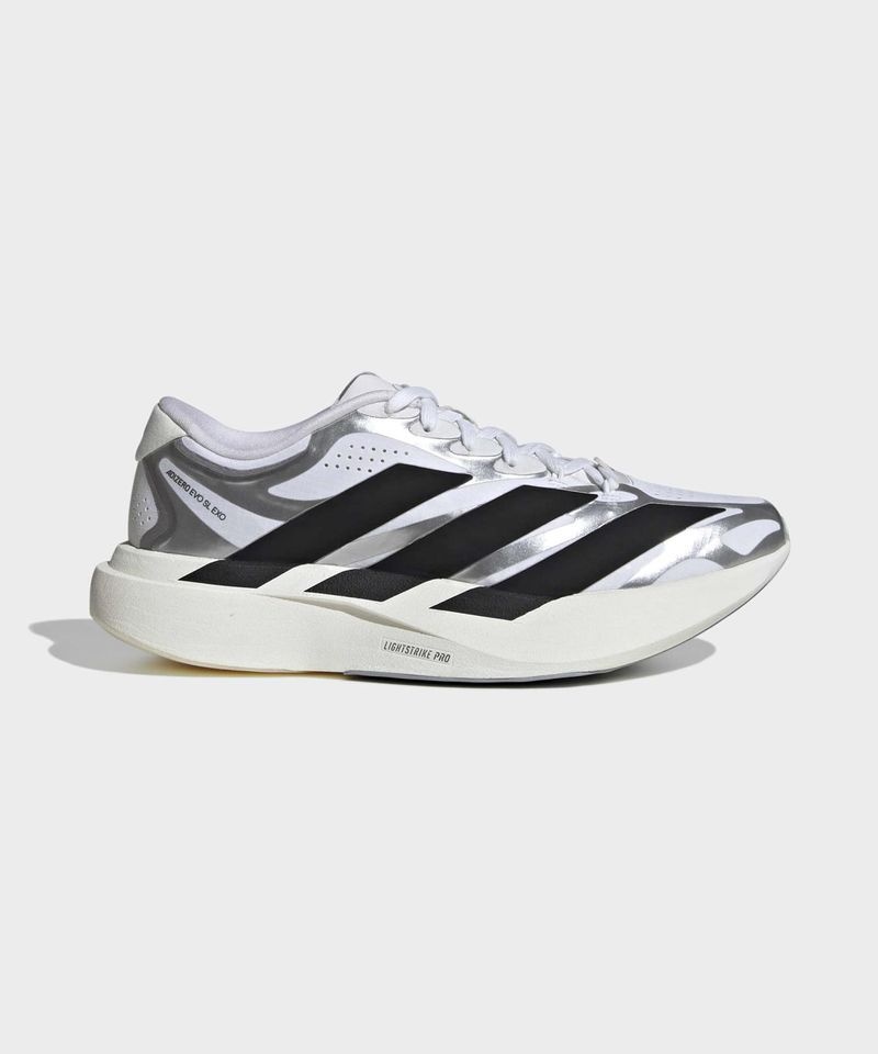 ADIDAS 아디다스 ADIDAS 아디제로 EVO SL EXO - 화이트블랙아이언메탈릭 KI4782 YRH207 YKY110