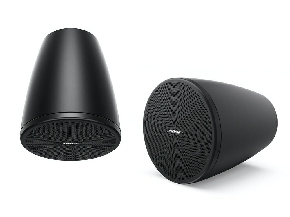 [해외] BOSE 보즈 DM3P 페어 블랙 (쌍/2개입) 매달아 펜던트 마운트 스피커 S【8월 17일 시점, 재고 있음】 디자인맥스 시리즈