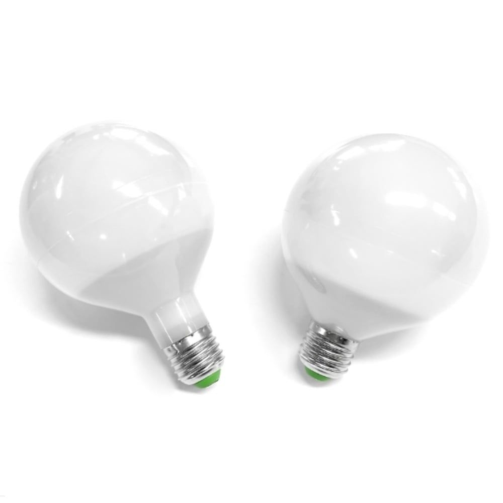 LED 볼전구 숏타입 12W 전구색 LED볼전구 12W전구 조명전구
