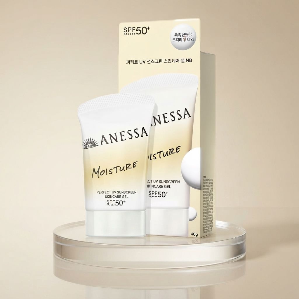 아넷사 아넷사 퍼펙트 UV 선스크린 스킨케어 젤 NB 40g