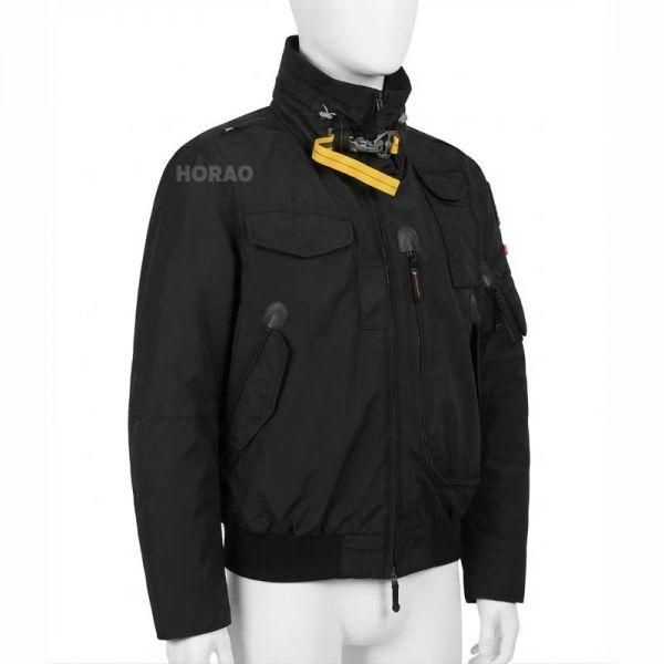 파라점퍼스 26FW GOBI 26FWPMJKMA01NY541 고비 후드 봄버 다운 자켓