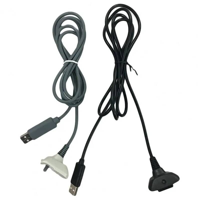UnKnown [해외] 엑스박스패드 교체 하우징 케이스 액세사리 XBOX컨트롤러 무선 컨트롤러용 USB 충전 케이블 고속 게임 패드 충전기