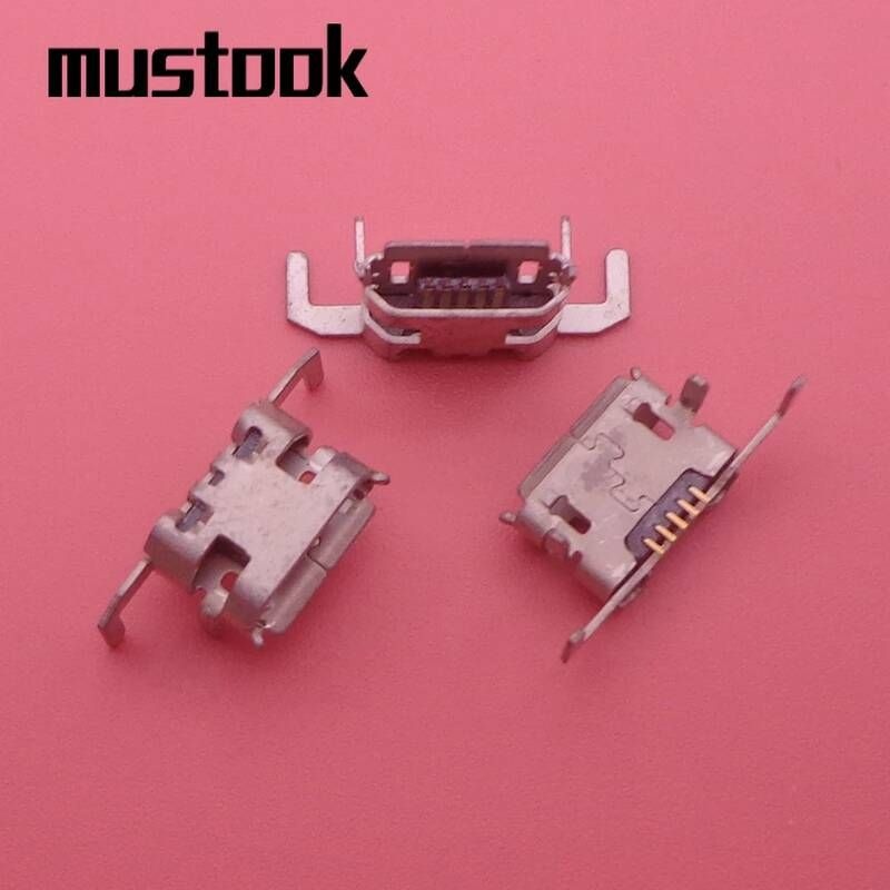 UnKnown [해외] 엑스박스패드 교체 하우징 케이스 액세사리 XBOX컨트롤러 마이크로 USB 전원 충전 충전기 커넥터 소켓 도크 포트 Xb