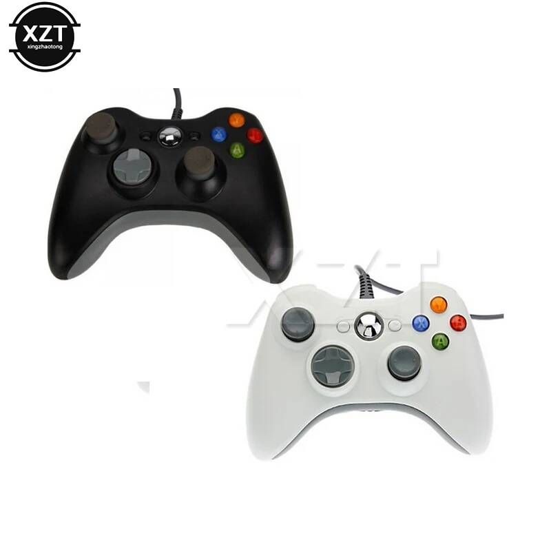 [해외] 엑스박스패드 교체 하우징 케이스 액세사리 XBOX컨트롤러 Xbox 360 게임 액세서리에 적합한 뜨거운 진동 효과 핸들