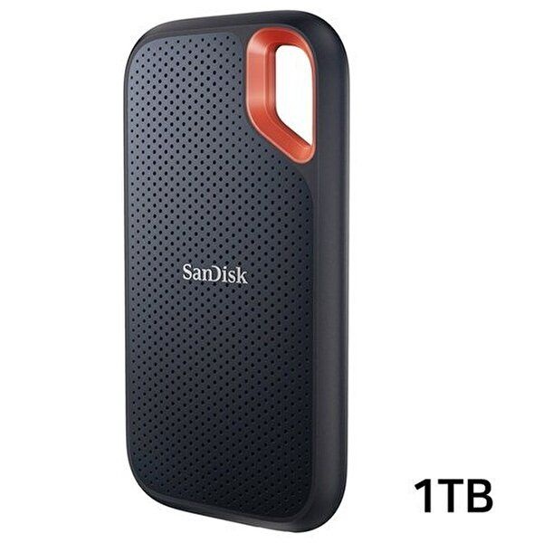고품질 SanDisk Extreme Portable SSD V2 외장하드 (SSDE61) (1TB) SSD SSDE61 1TB WFQ6ACJ