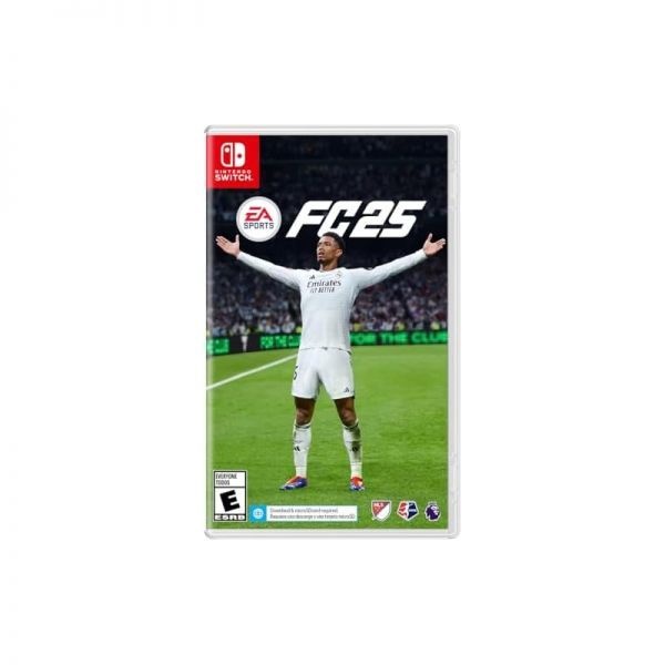 Electronic Arts [해외] EA 스포츠 FC 25 닌텐도 스위치 279093