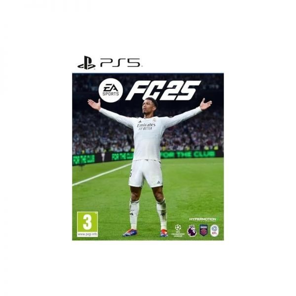 Electronic Arts [해외] EA SPORTS FC 25 스탠다드 에디션 XBOX 시리즈 X S One 비디오 게임 영어 228410
