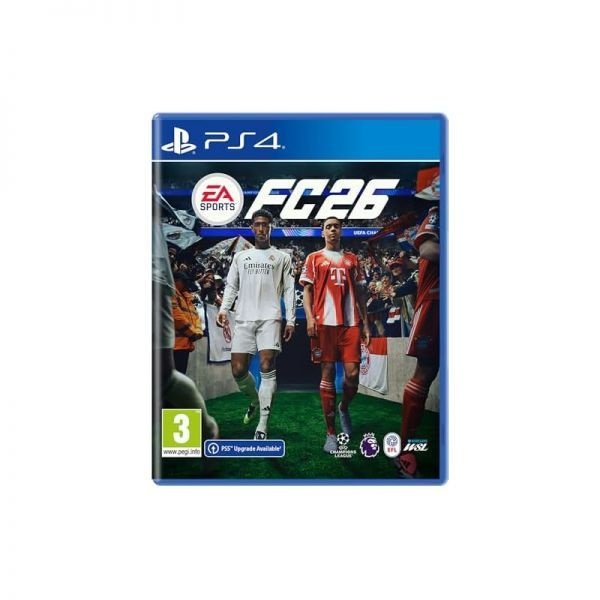 Electronic Arts [해외] EA SPORTS FC 26 스탠다드 에디션 PS4 비디오 게임 영어 254255