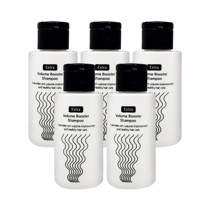 가히 공주부양 샴푸 엑스트라 볼륨 부스터 50ml(휴대용) 탈모케어 5개 Ss